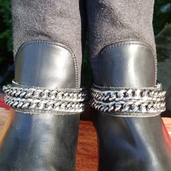 Loft moto booties size 7.5 EUC - Picture 5 of 8